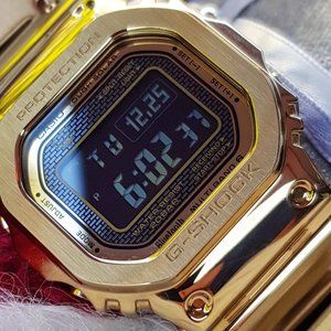 Casio G-Shock GMWB5000GD-9